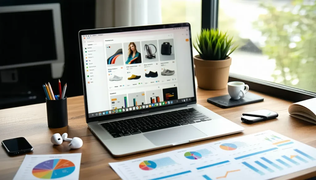 les types de e-commerce