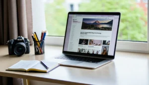 comment savoir si un site est fait avec wordpress